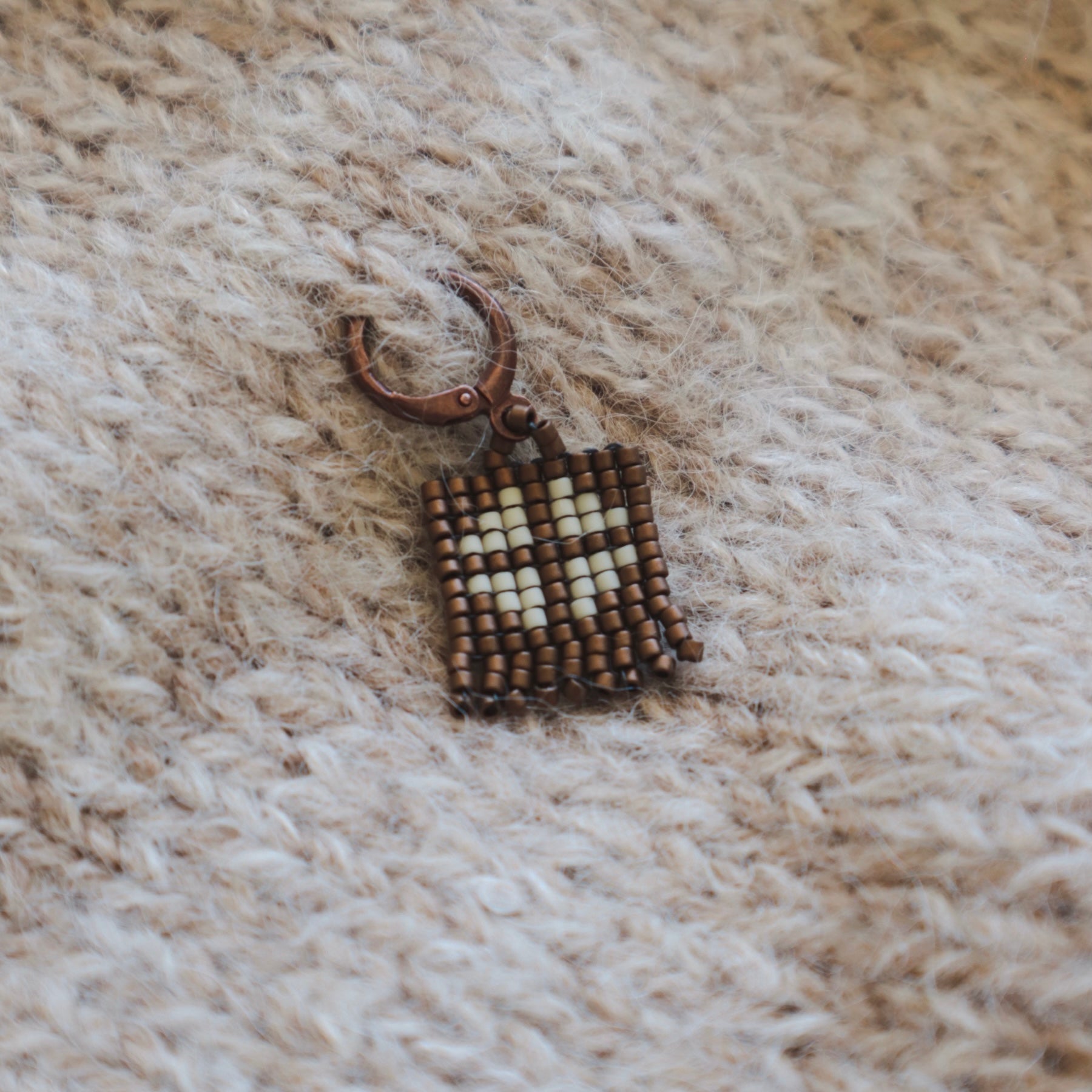 Hand Beaded Collection Horse Feather Fiber Arts