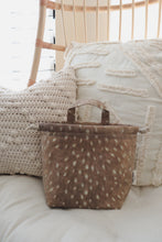 Load image into Gallery viewer, Fawn // Small Project Bag