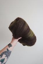 Load image into Gallery viewer, Tilled Earth - 4oz Merino + Camel Luxury Fiber Batt