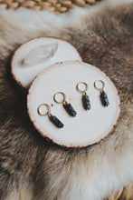 Load image into Gallery viewer, E S S E N T I A L S // Snowflake Obsidian