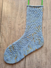 Load image into Gallery viewer, Fireweed Socks // PDF Knitting Pattern - Digital Download