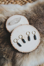 Load image into Gallery viewer, E S S E N T I A L S // Snowflake Obsidian