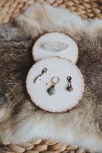 Load image into Gallery viewer, E S S E N T I A L S // White Riverstone + Green Jasper + Picture Jasper