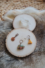 Load image into Gallery viewer, Mountain Mood Stitch Marker Set // Pre-Order
