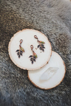 Load image into Gallery viewer, Copper Leaf + Unakite // Progress Keeper