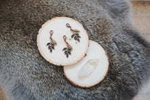 Load image into Gallery viewer, Copper Leaf + Unakite // Progress Keeper