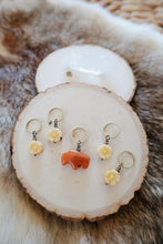 Load image into Gallery viewer, Bison + Dried Flowers // Sweater Set // Winter Prairie Collection
