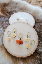 Load image into Gallery viewer, Bison + Dried Flowers // Sweater Set // Winter Prairie Collection