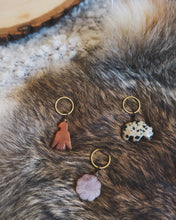 Load image into Gallery viewer, Mystery Notion Subscription // Monthly Stitch Marker OR Progress Keeper