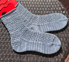 Load image into Gallery viewer, Fireweed Socks // PDF Knitting Pattern - Digital Download