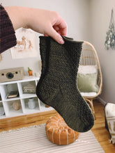 Load image into Gallery viewer, Fireweed Socks // PDF Knitting Pattern - Digital Download
