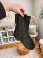 Load image into Gallery viewer, Fireweed Socks // PDF Knitting Pattern - Digital Download