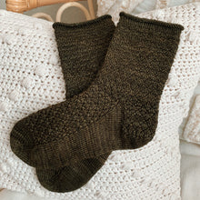 Load image into Gallery viewer, Fireweed Socks // PDF Knitting Pattern - Digital Download