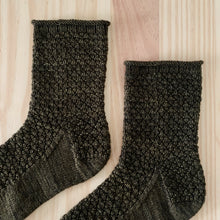 Load image into Gallery viewer, Fireweed Socks // PDF Knitting Pattern - Digital Download