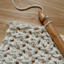 Load image into Gallery viewer, Crochet PDF PATTERN // Crooked River Cowl