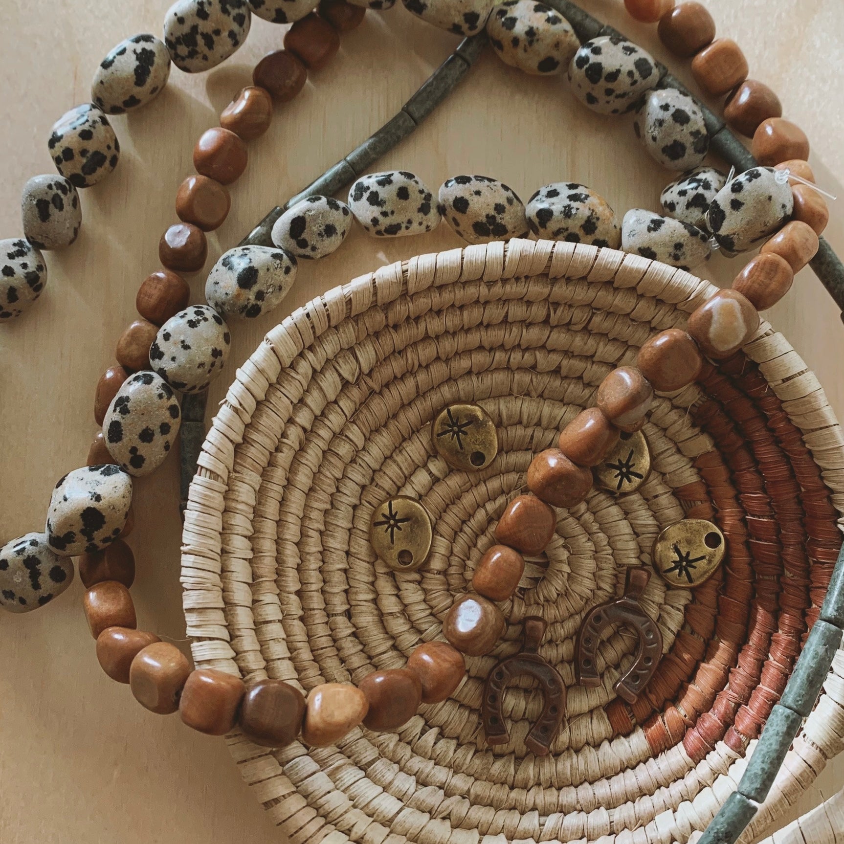 Notions Horse Feather Fiber Arts