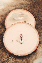 Load image into Gallery viewer, Shell Heart // Progress Keepers
