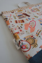 Load image into Gallery viewer, Maker Magic // Large Project Bag
