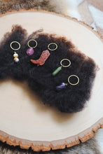 Load image into Gallery viewer, Lonesome Cowgirl // Stitch Marker Set
