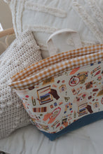 Load image into Gallery viewer, Maker Magic // Large Project Bag
