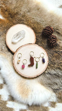 Load image into Gallery viewer, Lonesome Cowgirl // Stitch Marker Set
