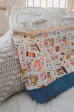 Load image into Gallery viewer, Maker Magic // Large Project Bag
