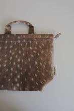 Load image into Gallery viewer, Fawn // Small Project Bag
