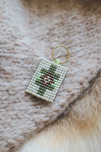 Load image into Gallery viewer, XL Hand Beaded Stitch Marker
