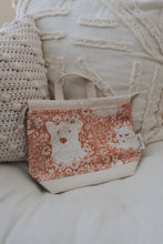 Load image into Gallery viewer, Fall Woodland // Small Project Bag
