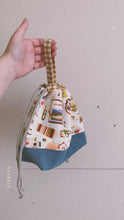 Load and play video in Gallery viewer, Maker Magic // Roomy Sock Sized Project Bag
