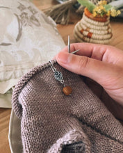 Load image into Gallery viewer, Mystery Notion Subscription // Monthly Stitch Marker OR Progress Keeper
